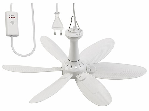 Ventilateur plafond mobile - de,