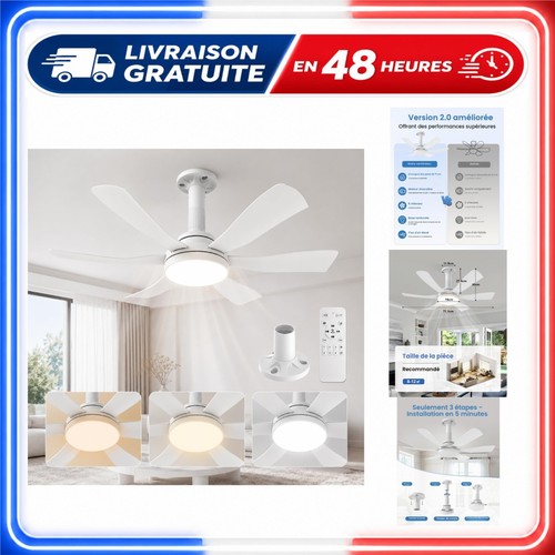 Ventilateur plafond - de,