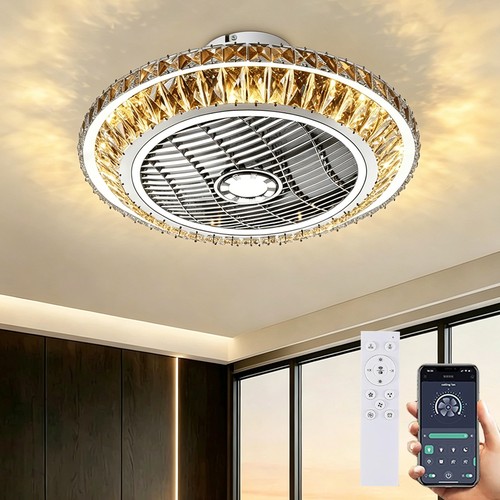 72w led dimmable ventilateur - 72w,