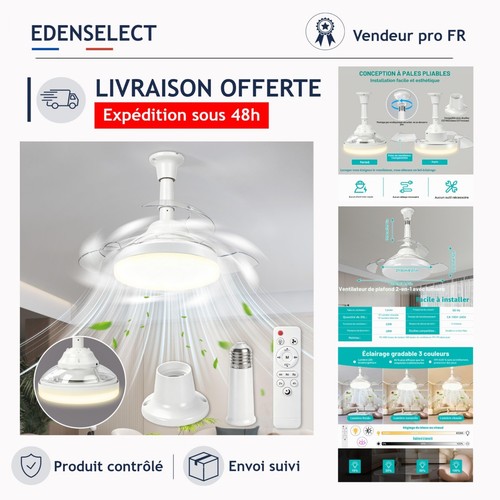 Herefun ventilateur plafond - herefun,