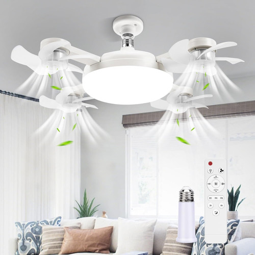 Ventilateur plafond avec - ventilateur,