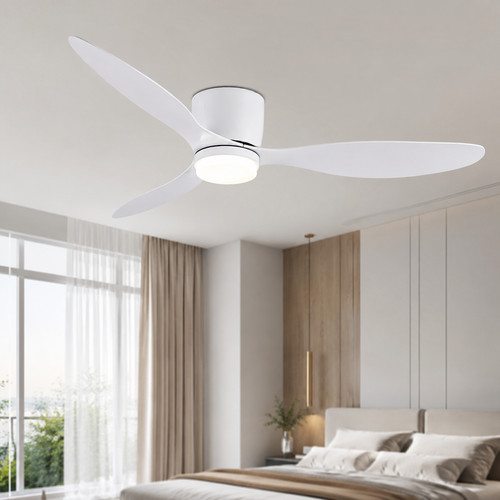 Ventilateur plafond silencieux - plafond,