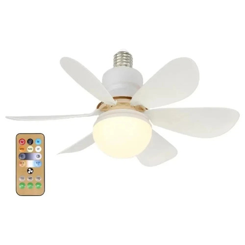Ventilateur plafond led - plafond, 40w