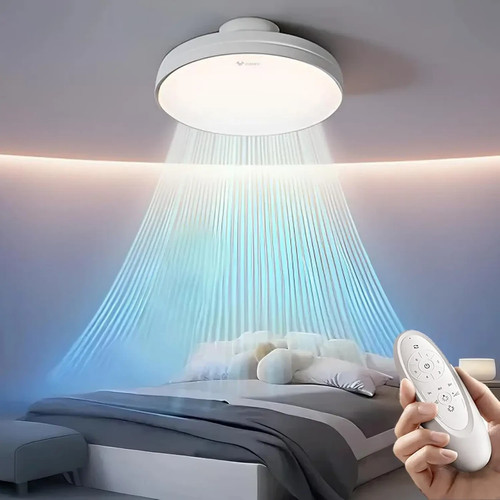 Ventilateur plafond sans - plafond, pale