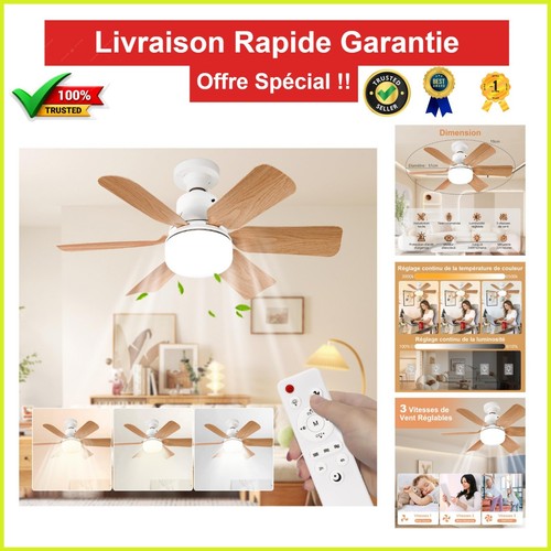 Ventilateur plafond avec - ventilateur,