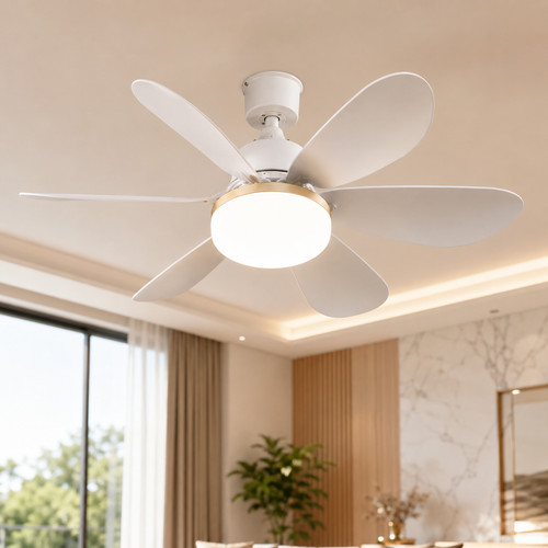 Ventilateur plafond led - plafond,