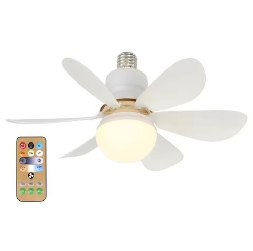 Ventilateur plafond led - de, 30w